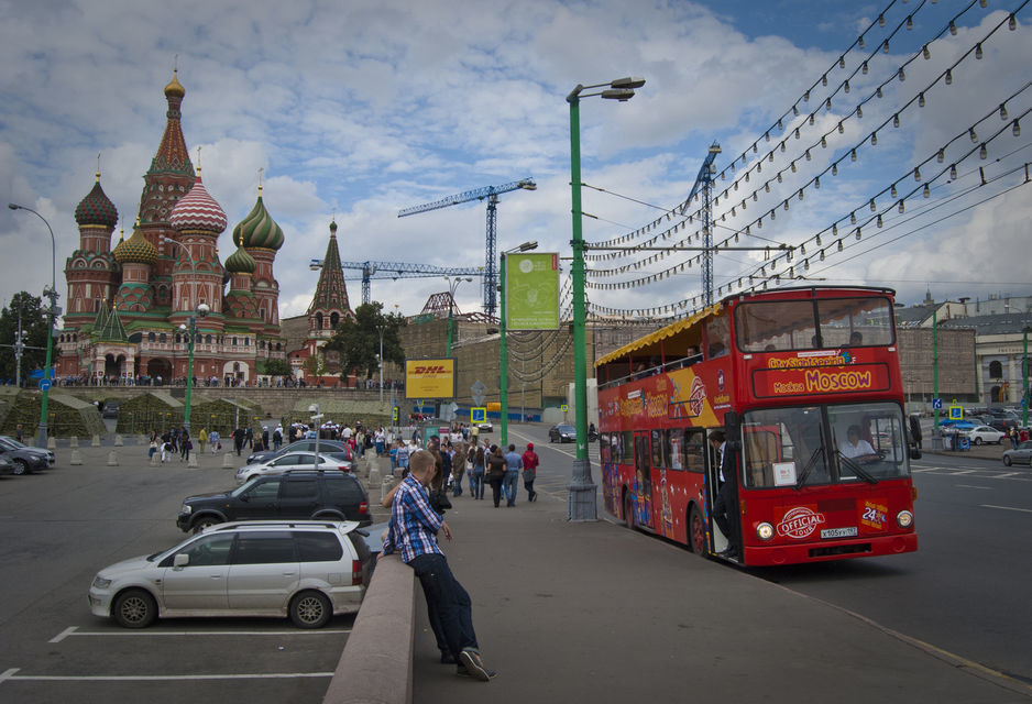 В Петербурге появятся новые пешеходные маршруты для прогулок